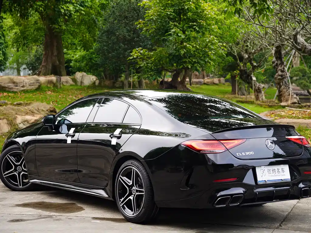 Mercedes-Benz CLS 2021 — фото 6