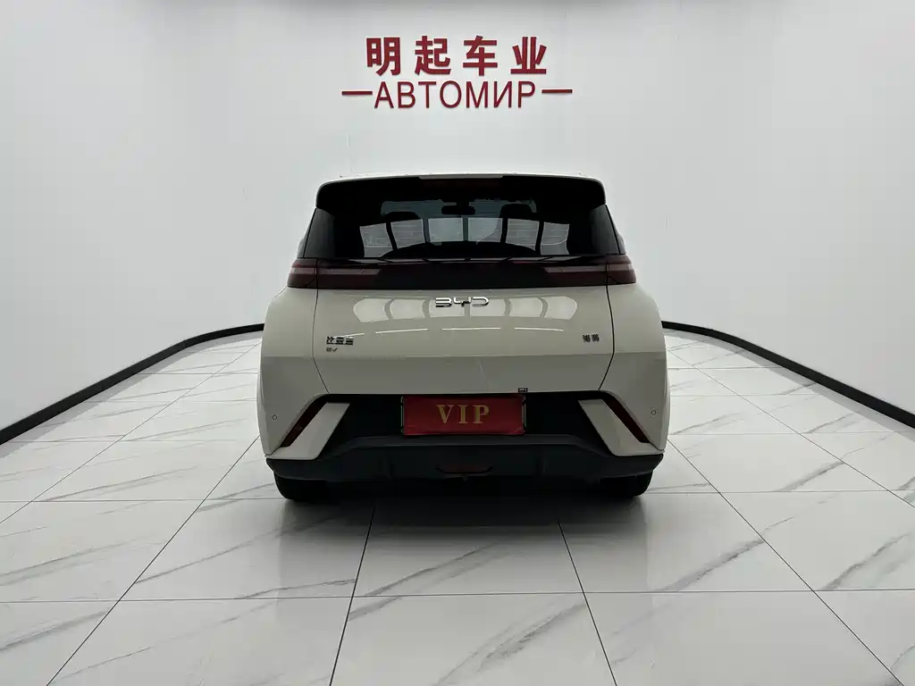 BYD Seagull 2025 — фото 10