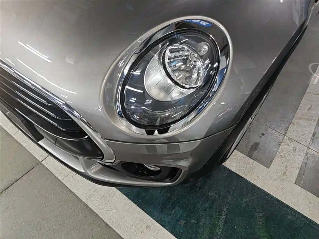 MINI Clubman 2018 — фото 24
