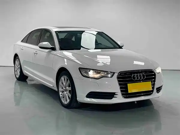 Audi A6L 2014