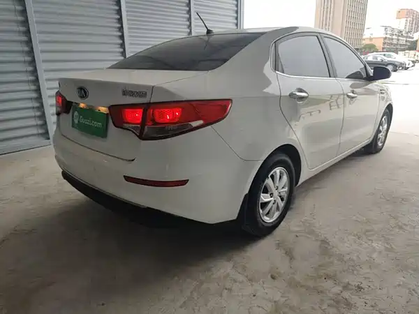 Kia K2 2016