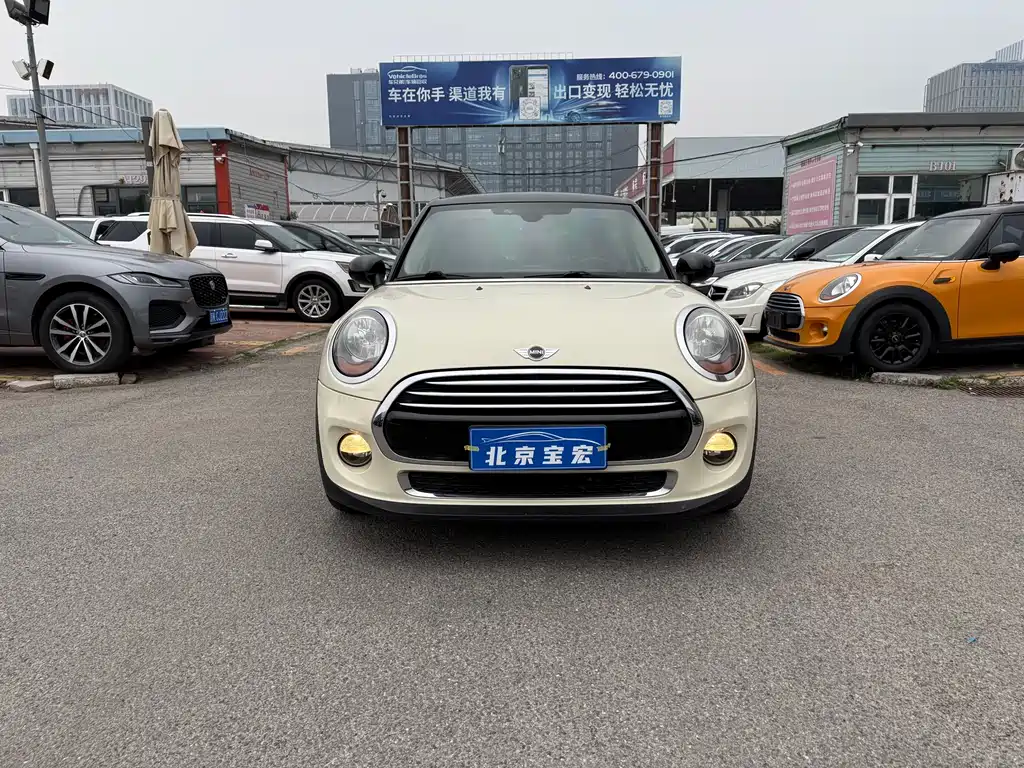 MINI MINI 2016