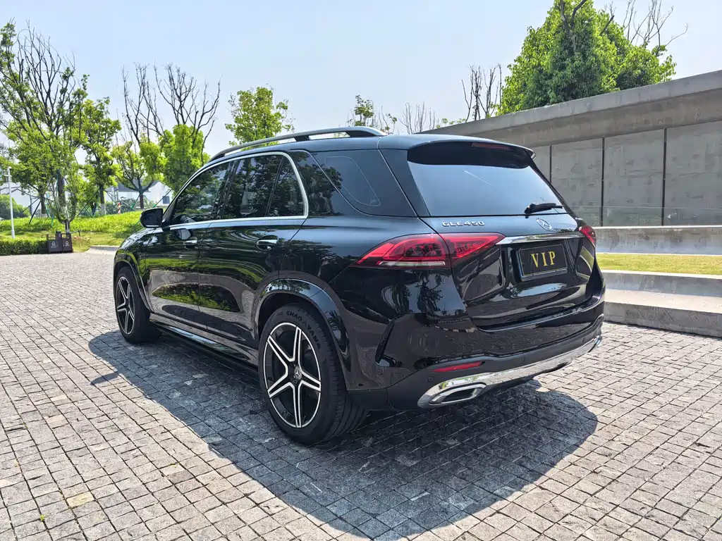Mercedes-Benz GLE 2023 — фото 8