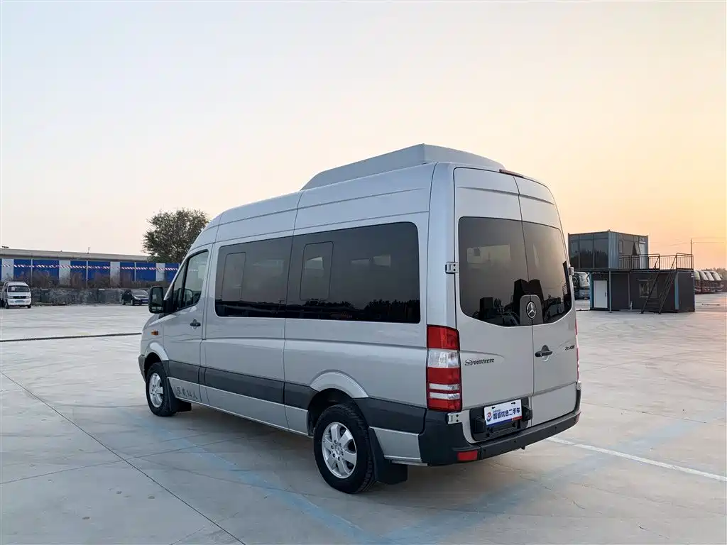 Mercedes-Benz Sprinter 2020 — фото 23