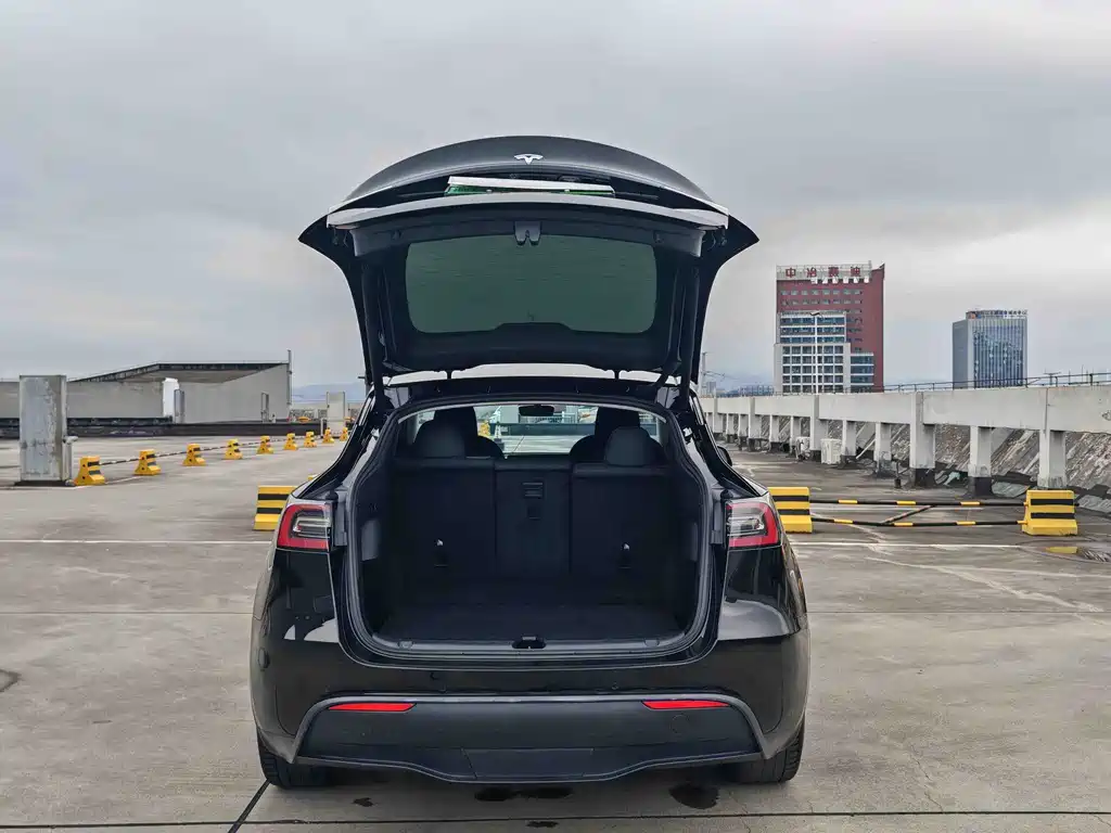 Tesla Model Y 2022 — фото 10