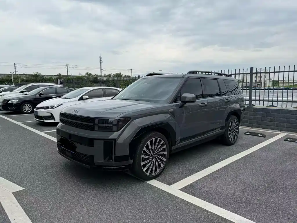 Hyundai Santa Fe 2026