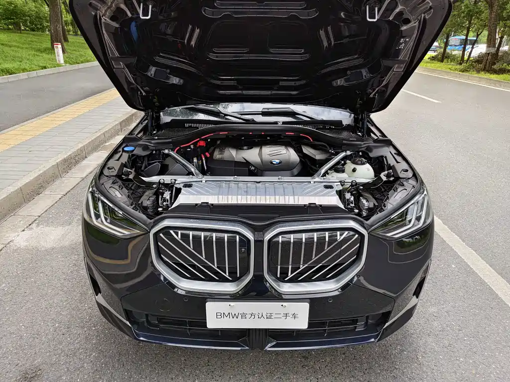 BMW X3 2025 — фото 11