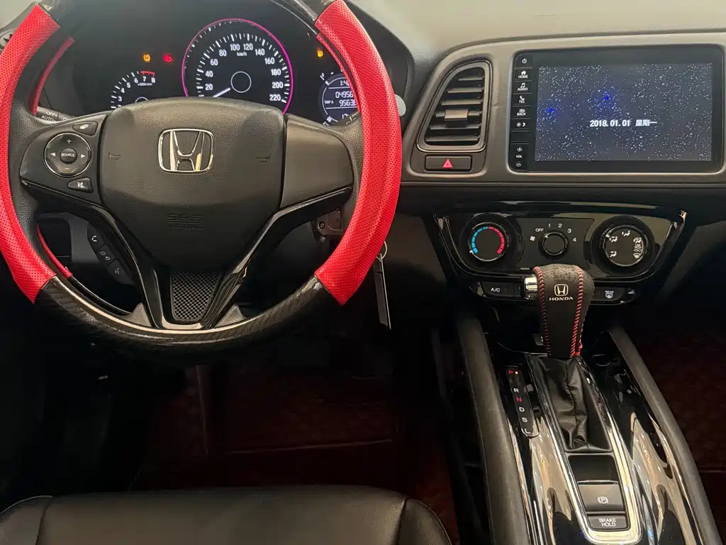 Honda Vezel 2022 — фото 11