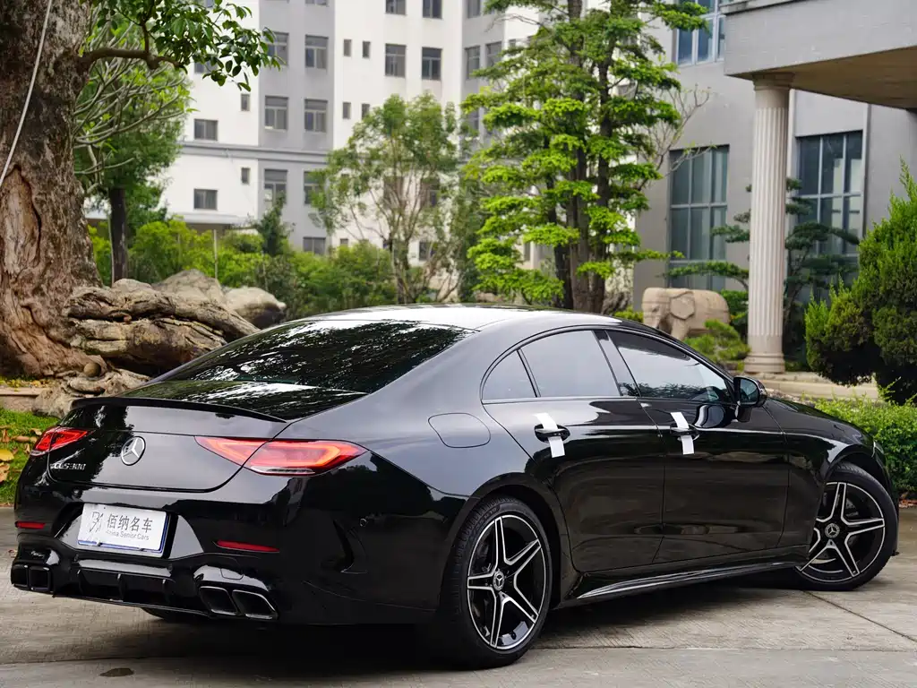 Mercedes-Benz CLS 2021 — фото 8