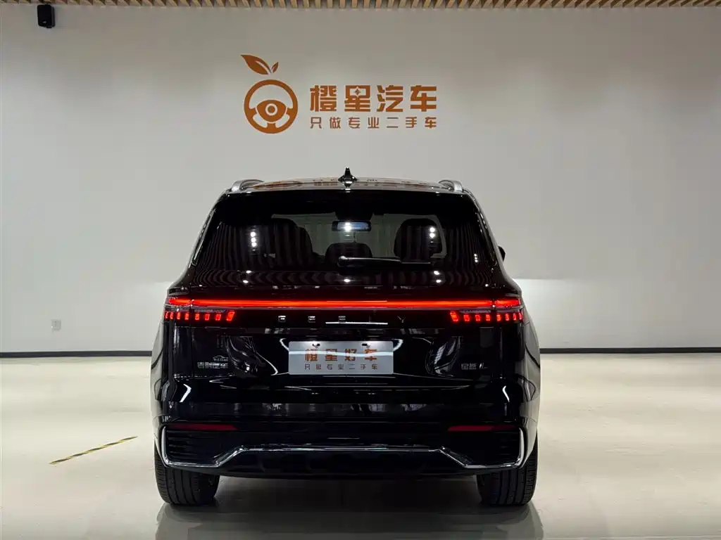 Geely Xingyue L 2025 — фото 5