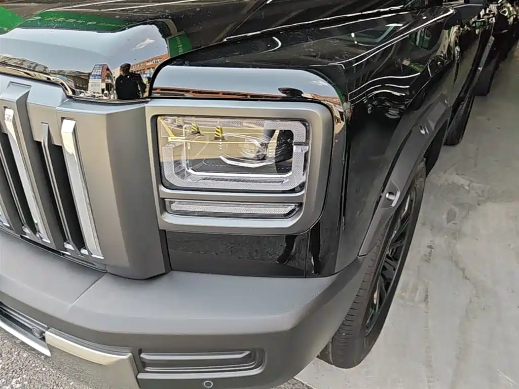Haval Raptor 2025 — фото 18