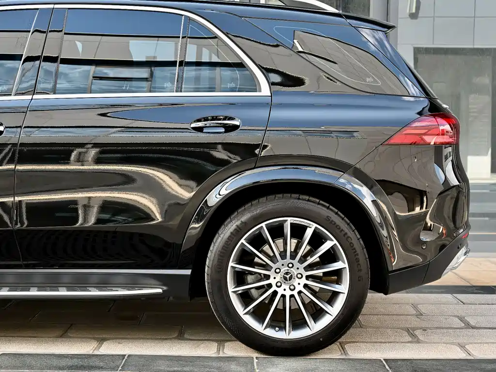 Mercedes-Benz GLE 2024 — фото 19