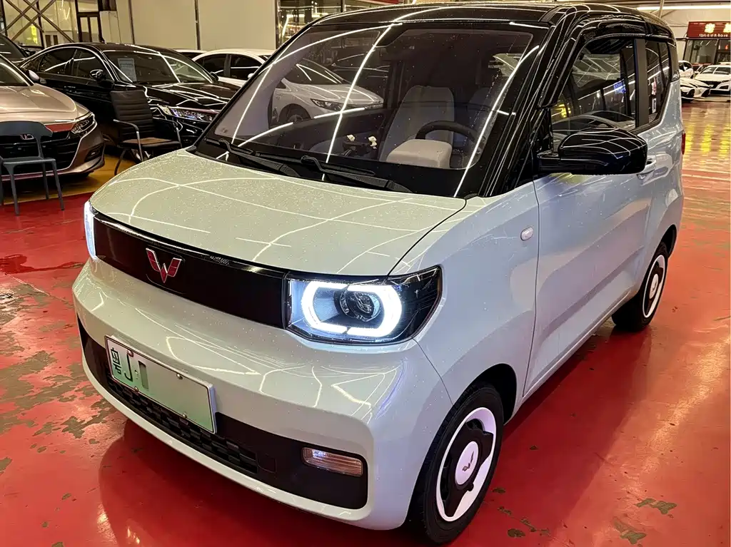 Wuling MINIEV 2022