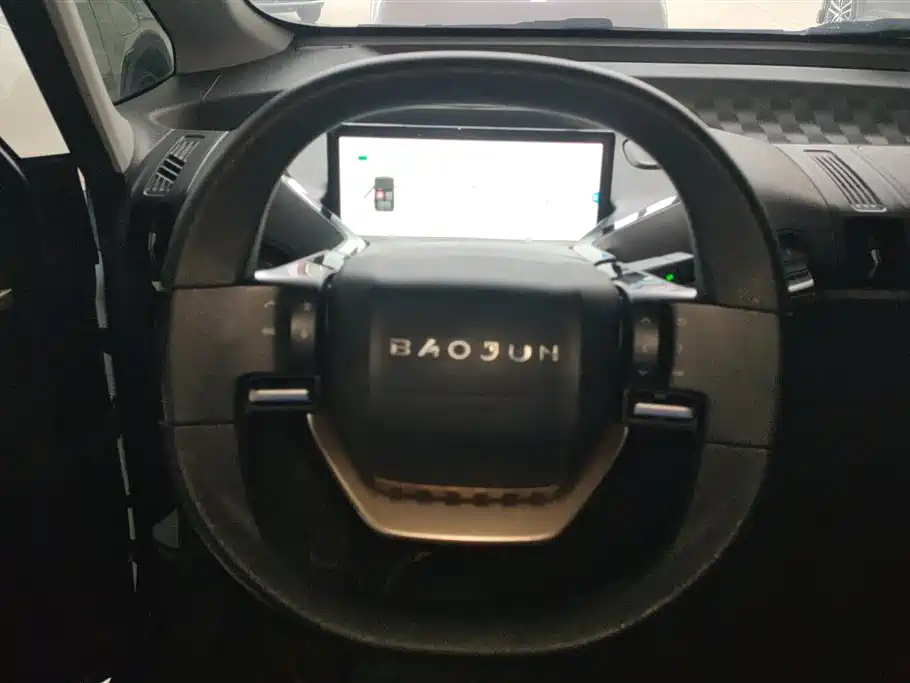 Baojun KiWi EV 2022 — фото 15