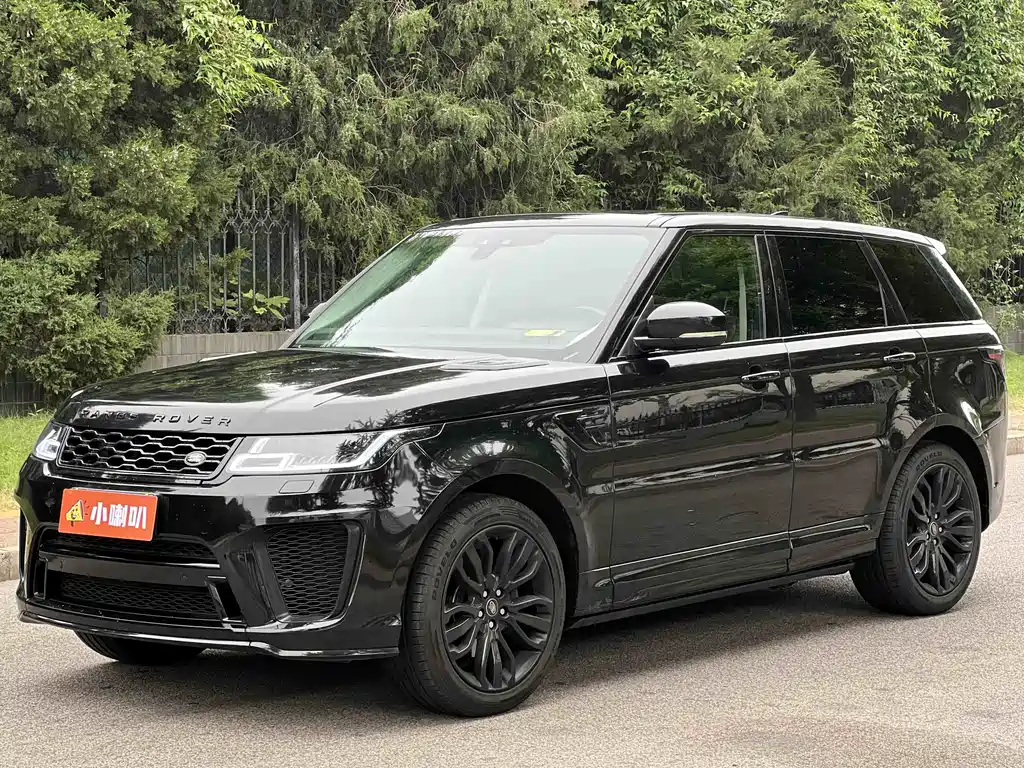 Land Rover Sport 2017 — фото 1