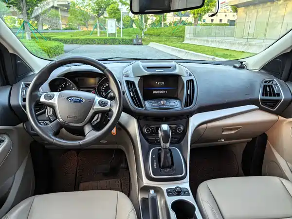 Ford Kuga 2013