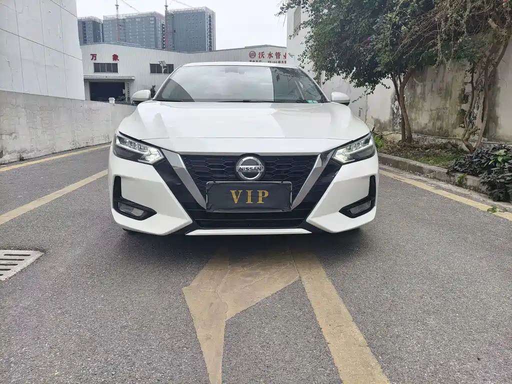 Nissan Sylphy 2020 — фото 2