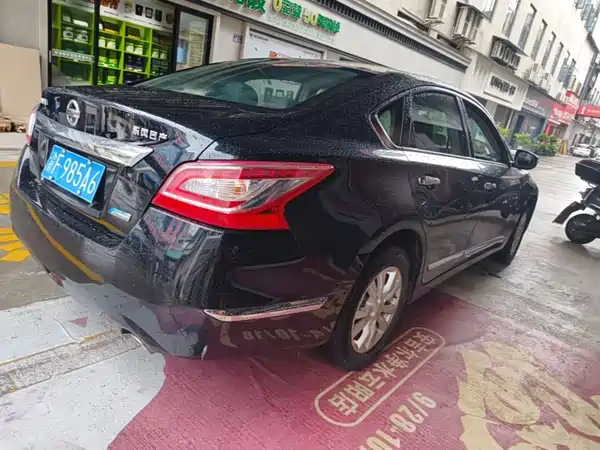 Nissan Teana 2016