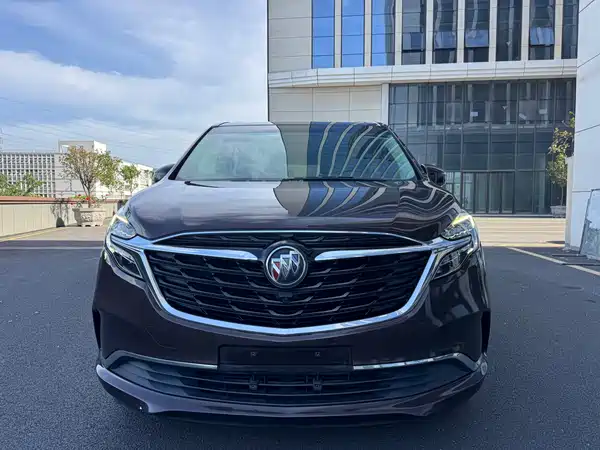 Buick GL8 2021