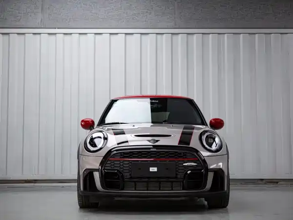 MINI JCW 2022