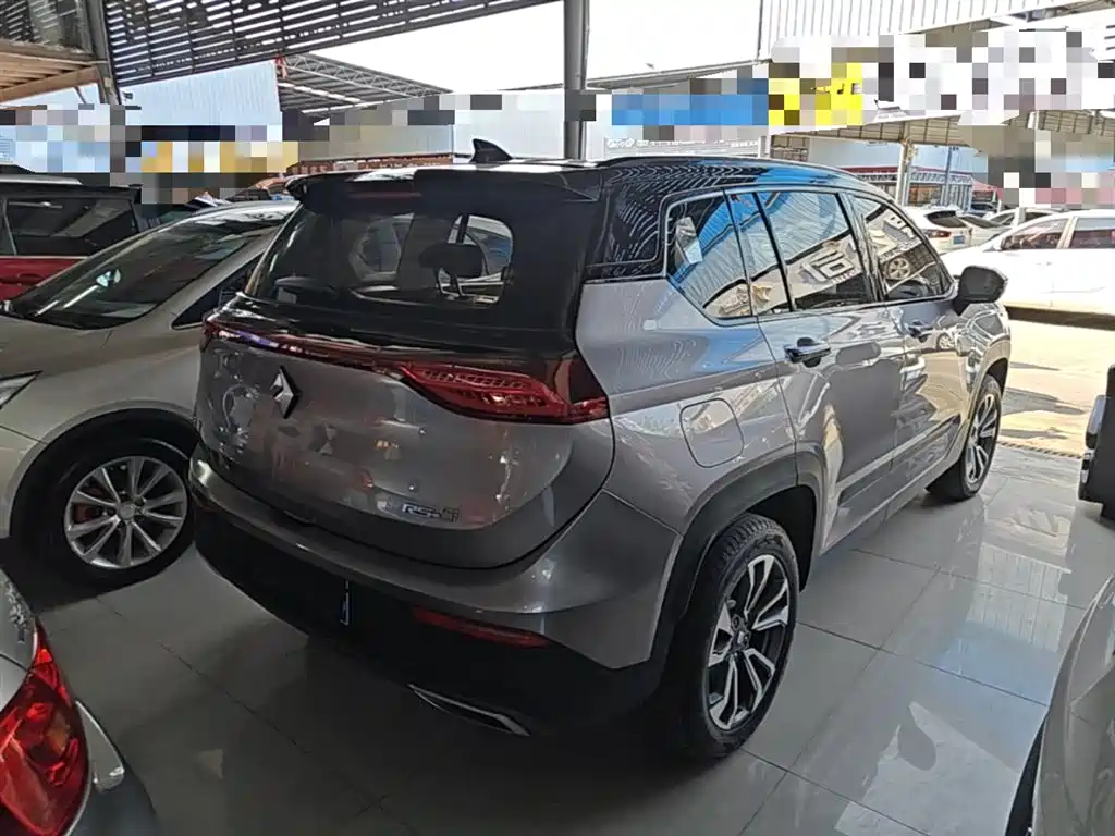 Baojun RS-5 2019 — фото 7