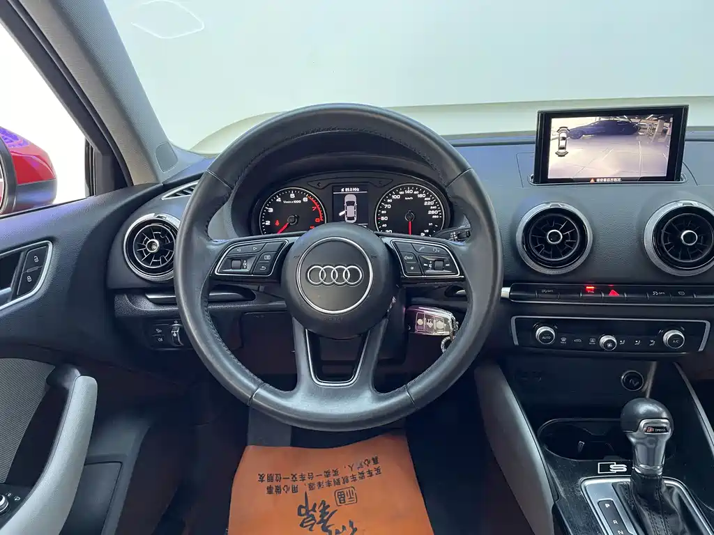 Audi A3 2019 — фото 11