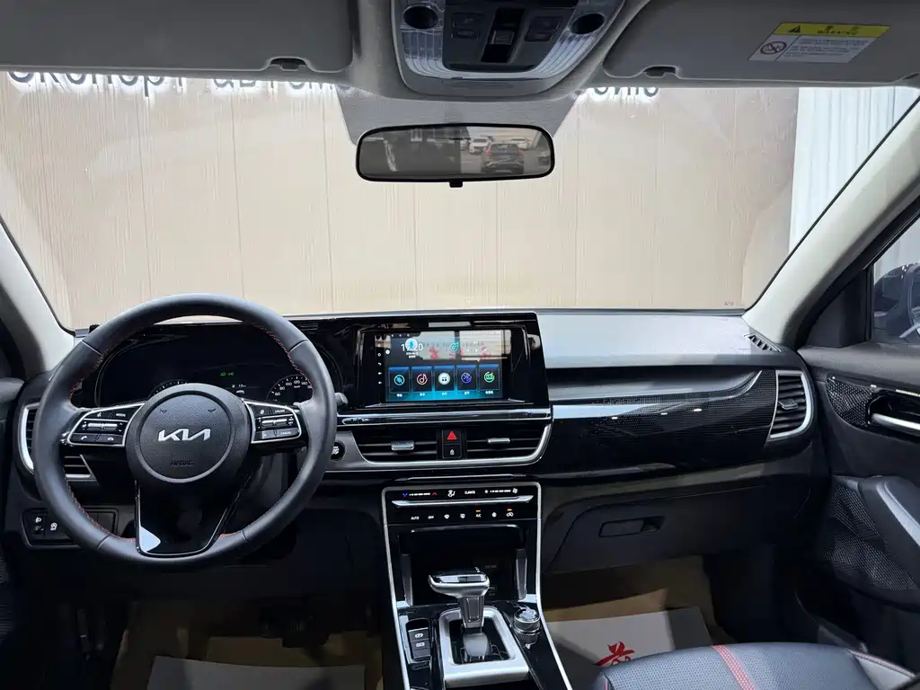 Kia KX3 2021 — фото 12