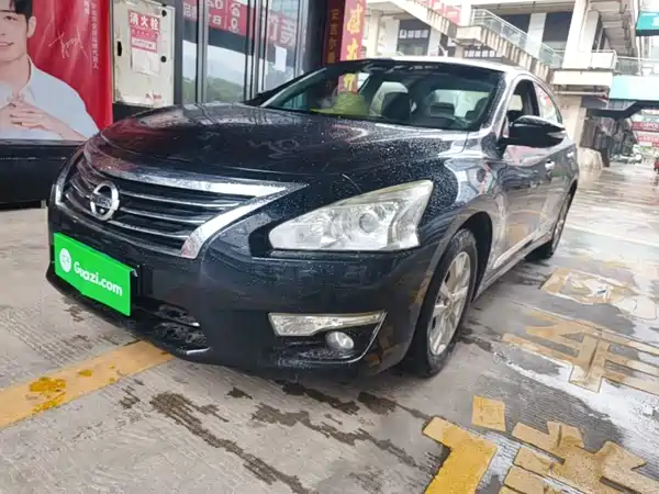 Nissan Teana 2016