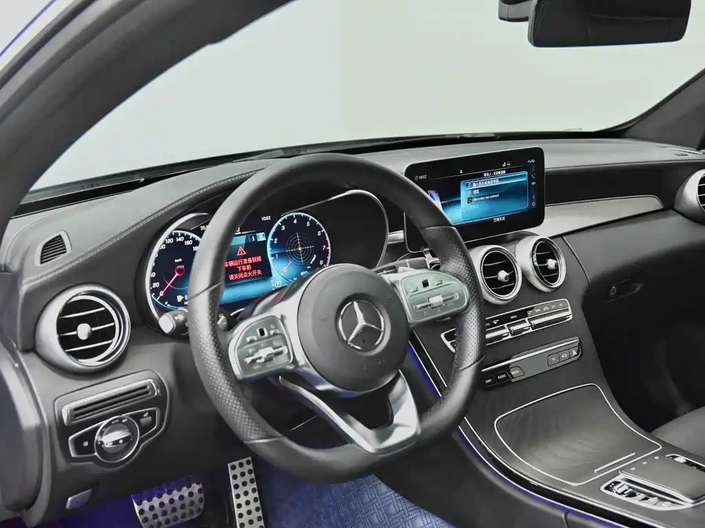 Mercedes-Benz C-Class 2022 — фото 13