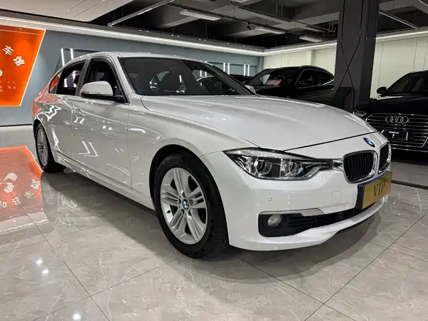 BMW 3 Series 2017