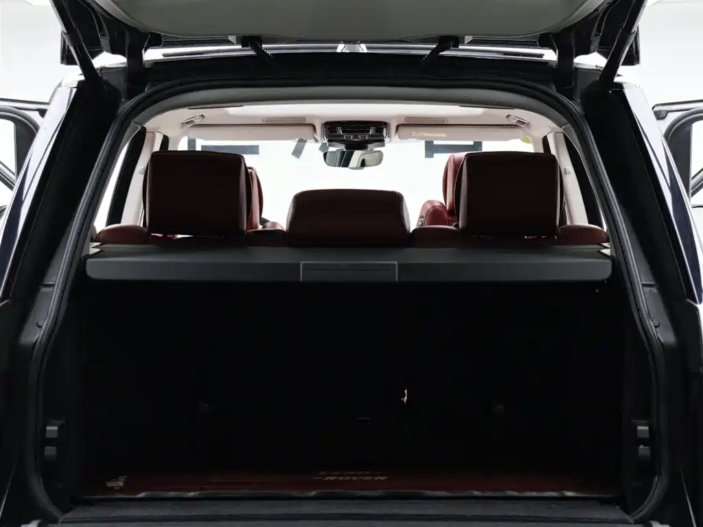 Land Rover Range Rover 2017 — фото 14