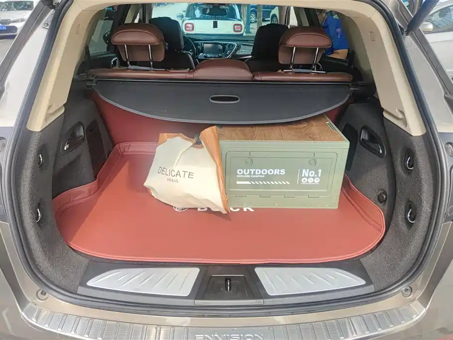 Buick Envision Plus 2017 — фото 4