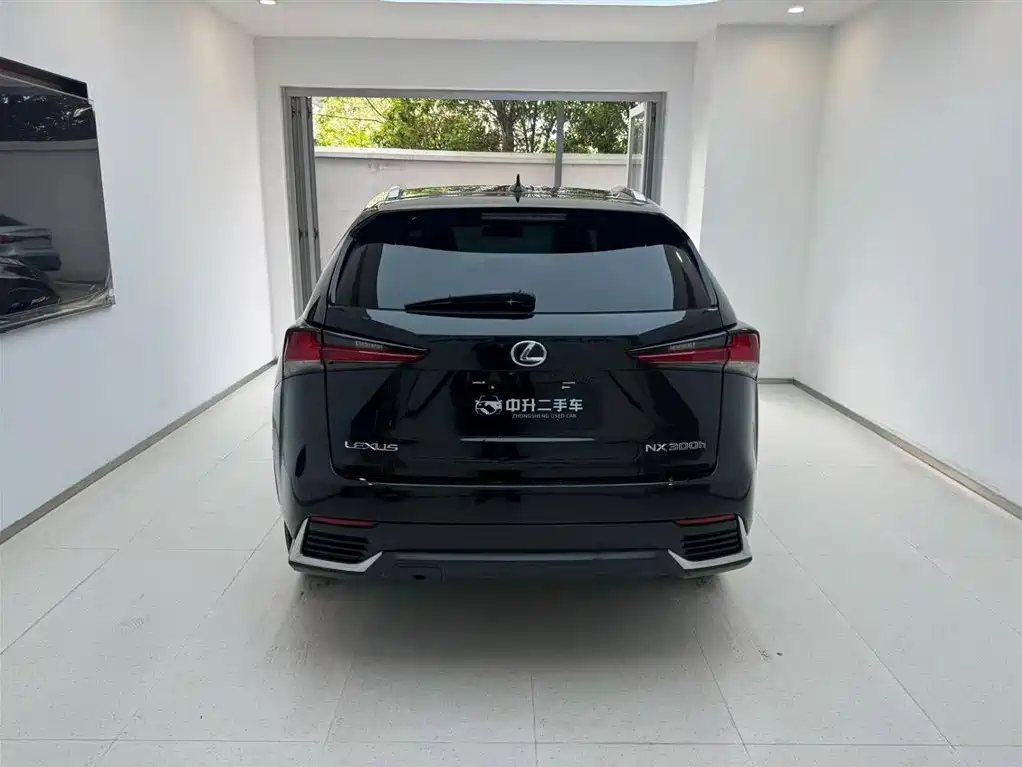 Lexus NX 2018 — фото 5
