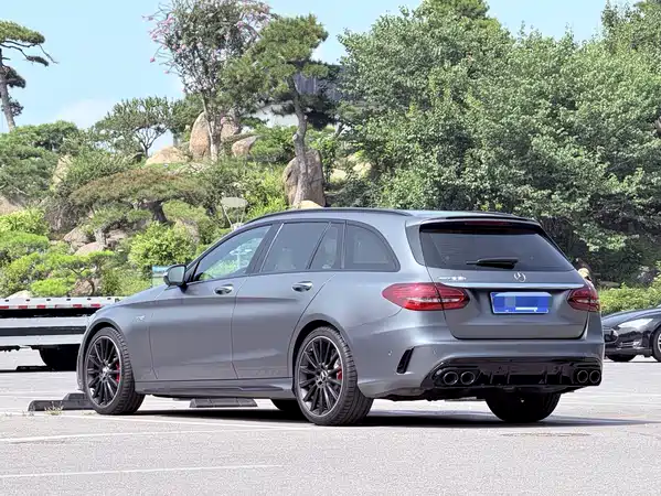 Mercedes-Benz C-Class AMG 2022