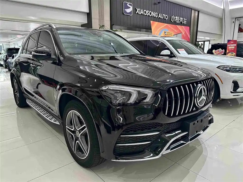 Mercedes-Benz GLE 2020 — фото 4