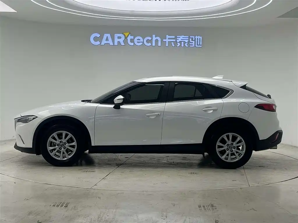 Mazda CX-4 2019 — фото 6