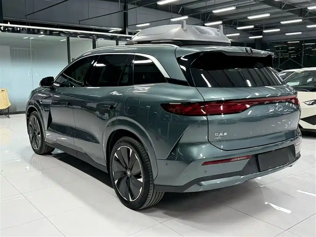 BYD Tang L 2025 — фото 22