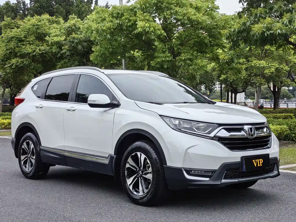 Honda CR-V 2018 — фото 3