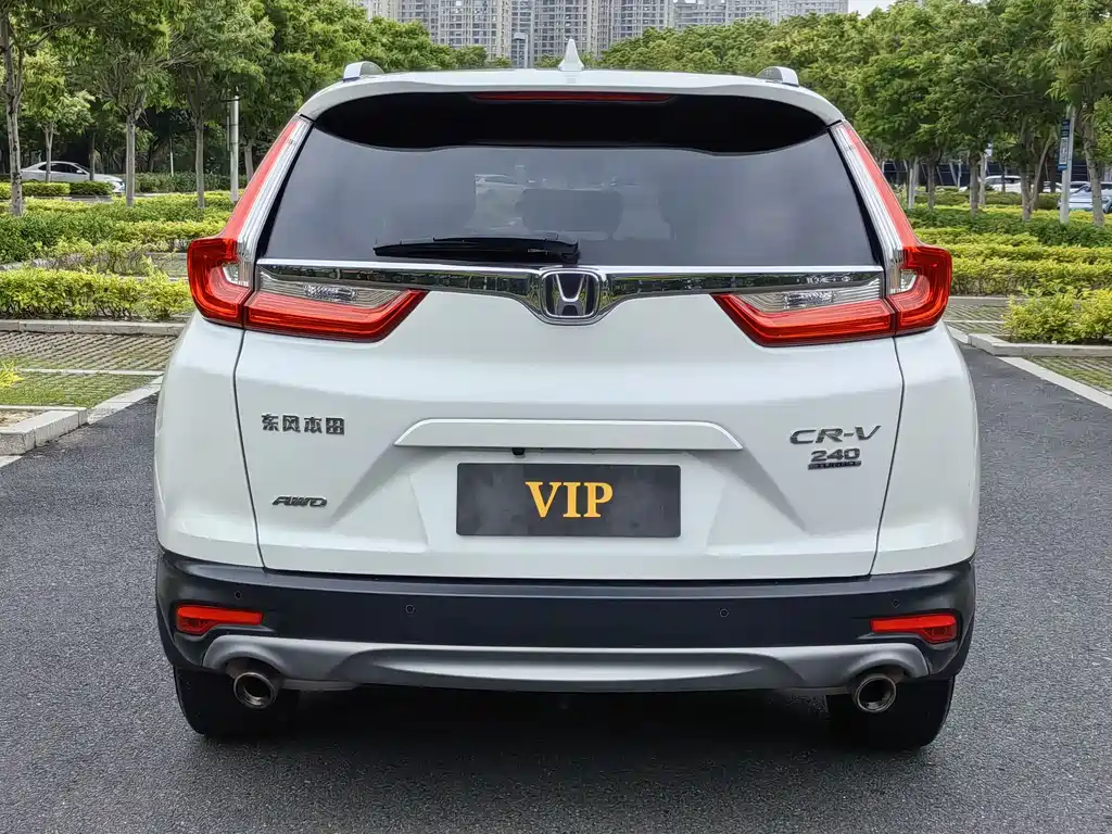 Honda CR-V 2018 — фото 6