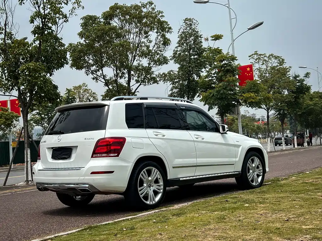 Mercedes-Benz GLK-Class 2015 — фото 7