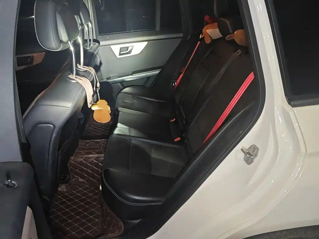 Mercedes-Benz GLK-Class 2015 — фото 15