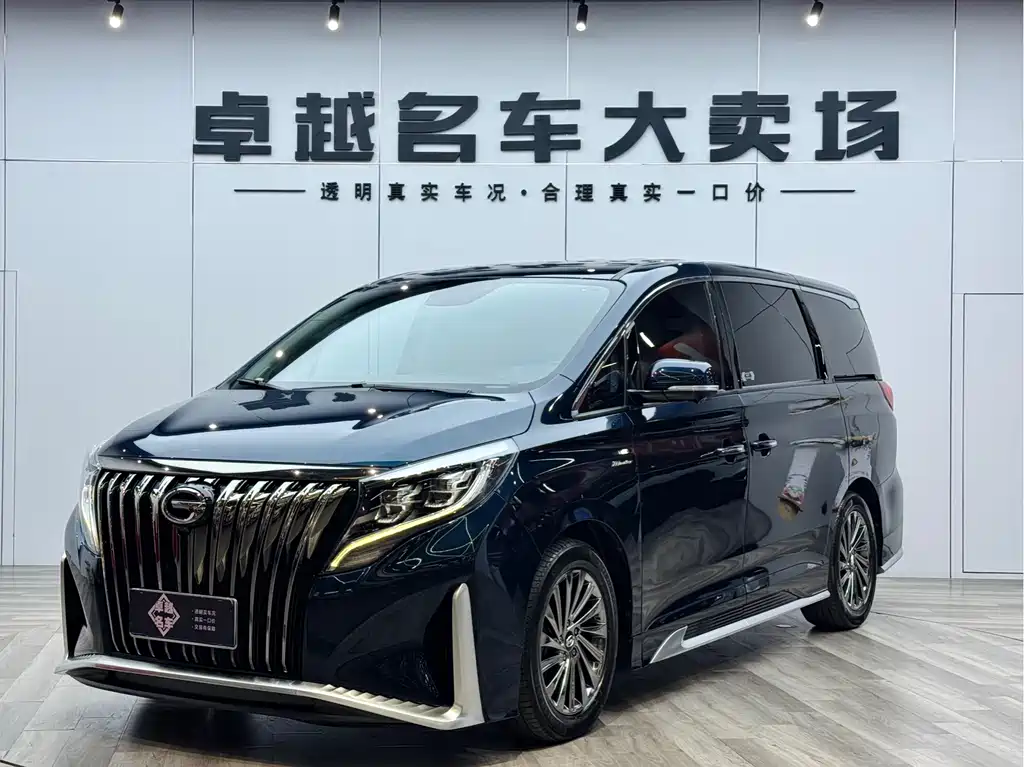 GAC Motor Trumpchi M8 2020 — фото 24