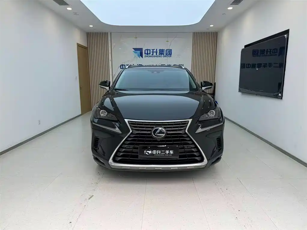 Lexus NX 2018 — фото 2