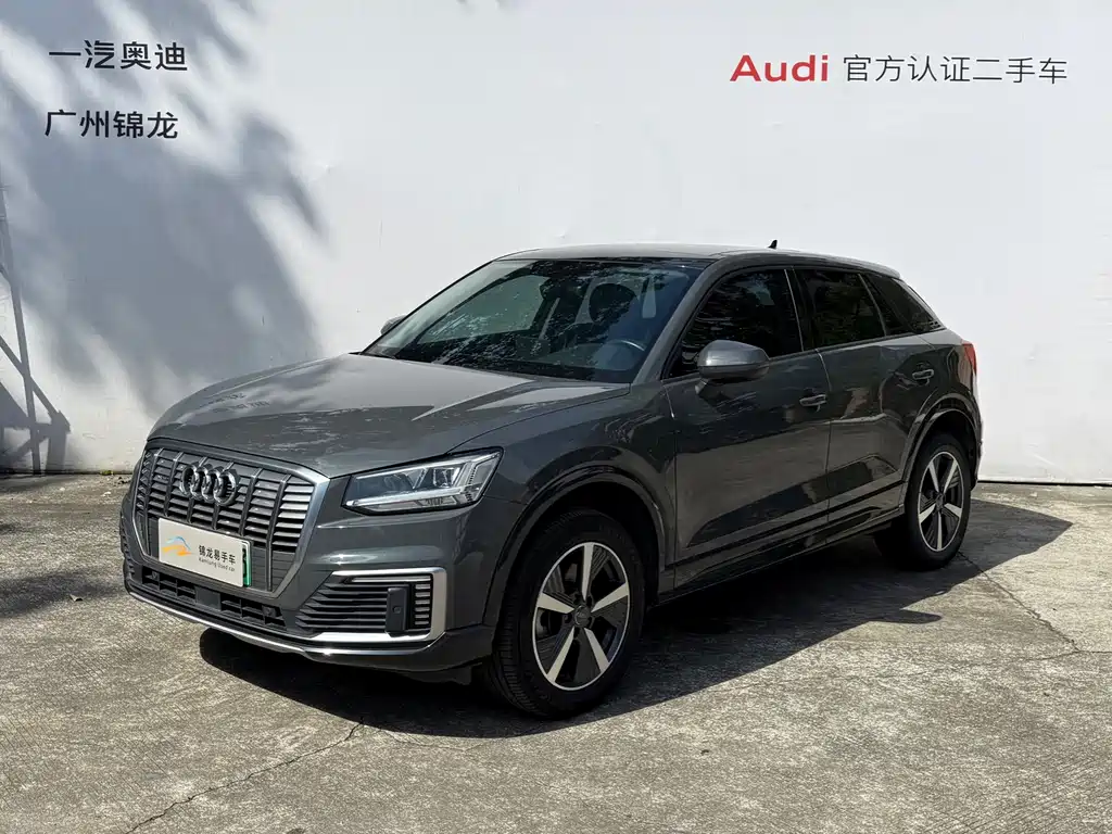 Audi Q2L e-tron 2020
