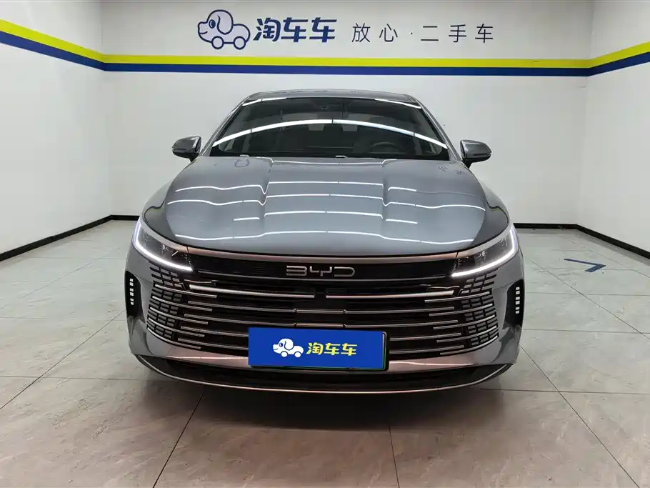 BYD Destroyer 05 2025 — фото 2