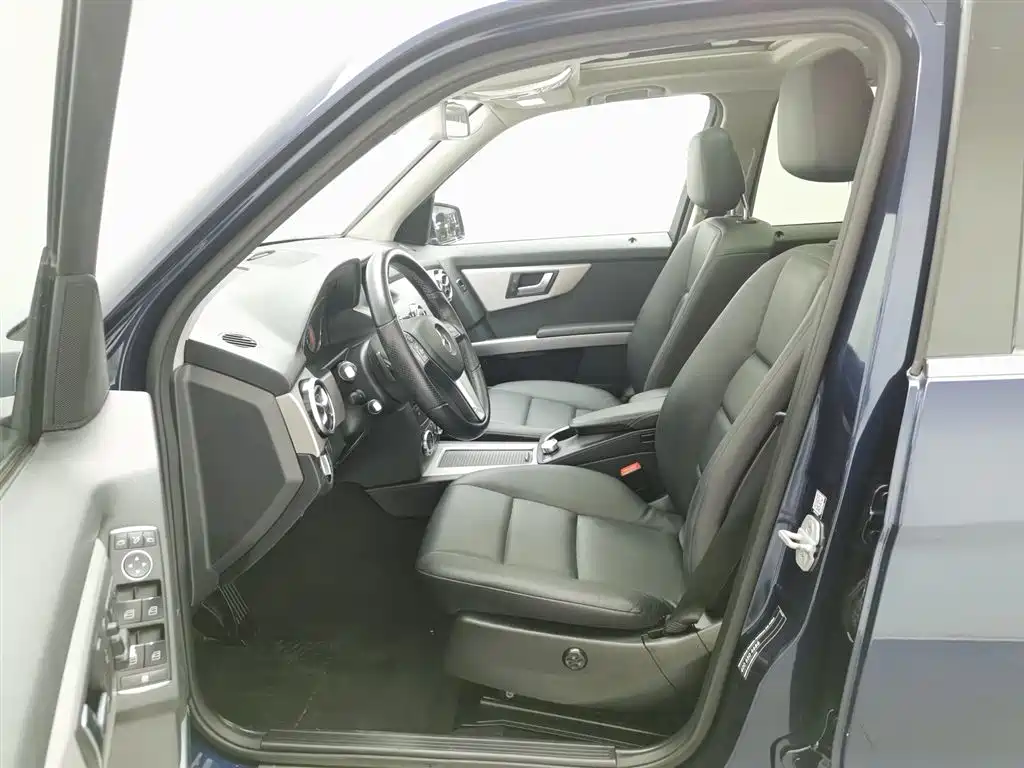 Mercedes-Benz GLK-Class 2014 — фото 10