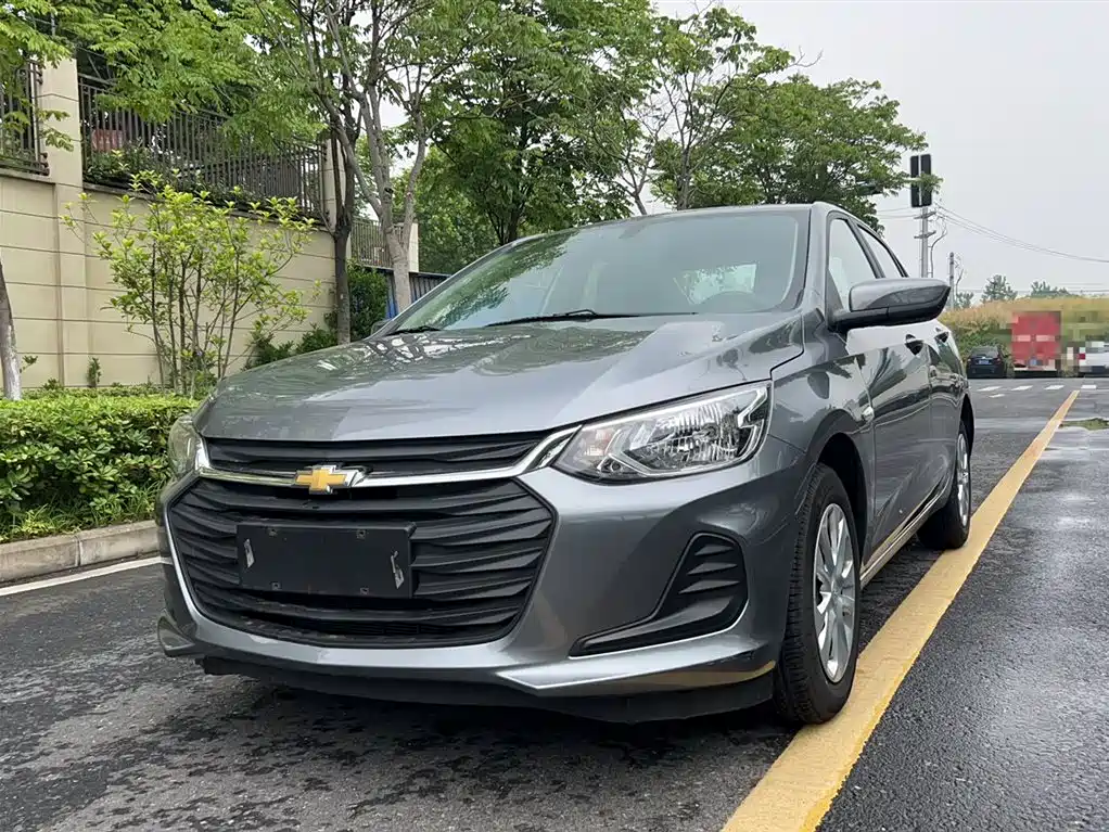 Chevrolet Cavalier 2021