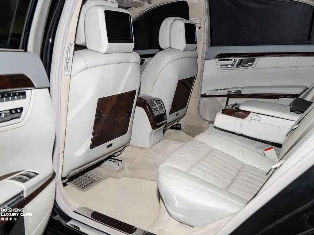 Mercedes-Benz S-Class 2013 — фото 21