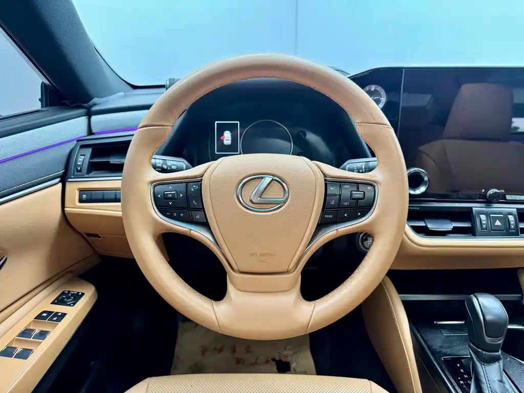 Lexus ES 2025 — фото 17