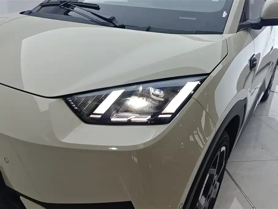 BYD Seagull 2026